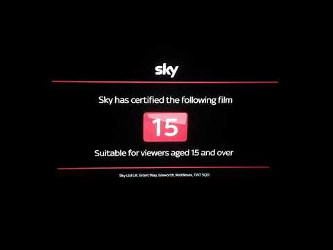Cutterhead on Sky Cinema Following Film 15