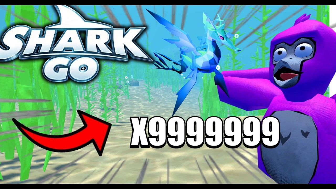 How to kill every boss in #sharkgo