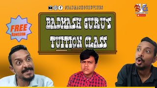 Badmash Gurus Tuition Cl Badmash Guru Vines