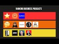 What Makes A GREAT Business Podcast?