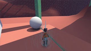 hyper-realistic test ball - At the Ends of Eras [dev stream 339]