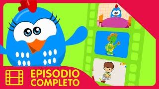 Gallina Pintadita Mini  Episodio 49 Completo (12 min.)