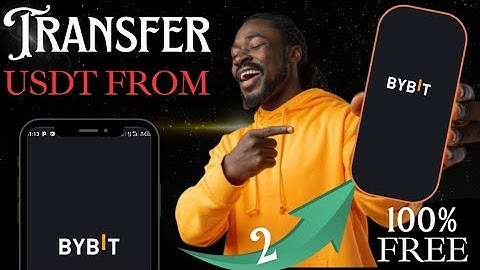 How To Transfer USDT From Bybit To Bybit 2025 | A Step By Step Guide | Crypto Tutorials