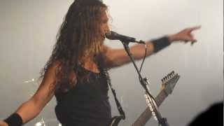 [HD] Epica - Storm The Sorrow LIVE! - Porto Alegre 30/09/2012