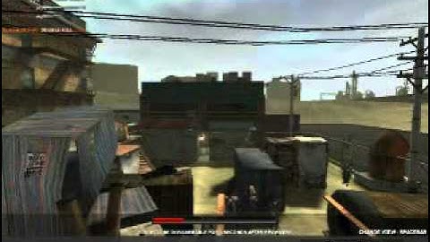 Combat Arms Junk Flea Only Sniper