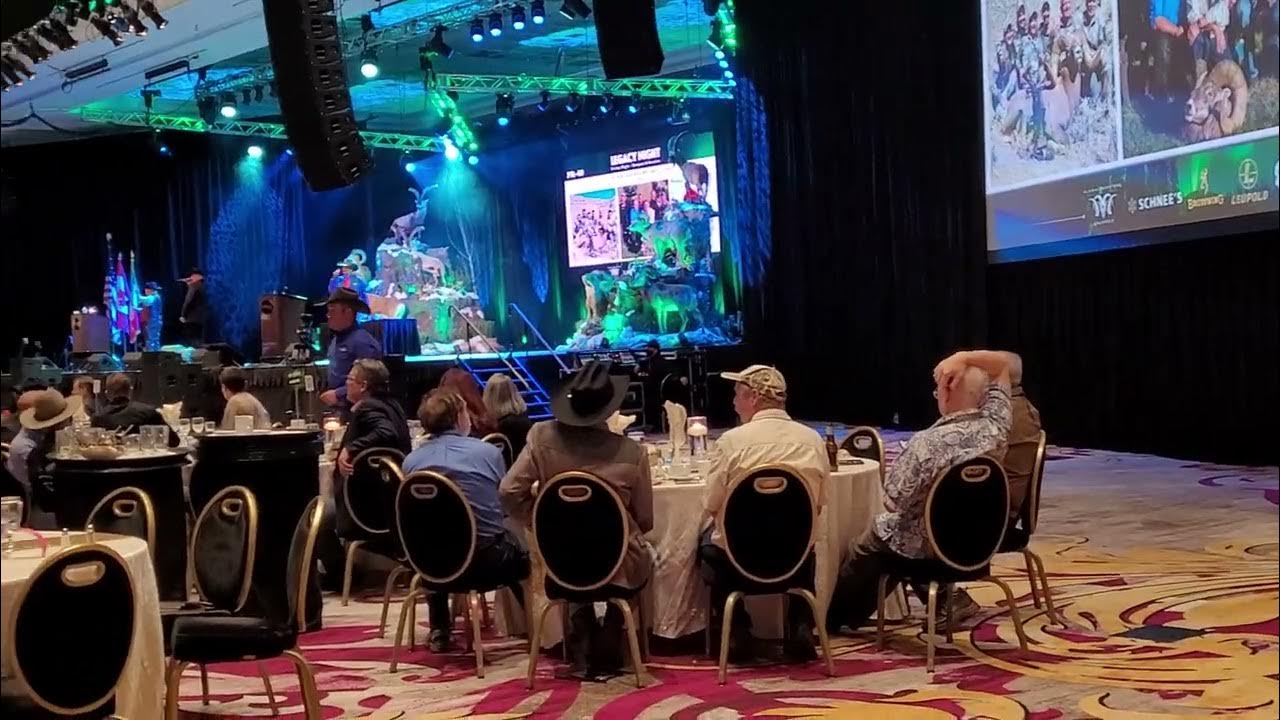 Legacy Hunt Reno Nevada Sheep Show 2022 YouTube
