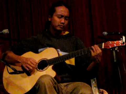 Az Samad - The Way You say Our Names (Live at Miss...
