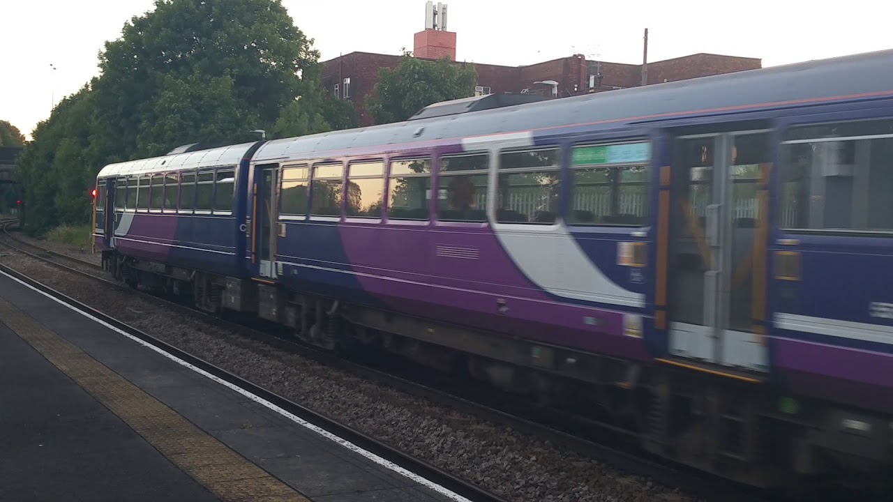 Arriva Rail North 142071 (Northern)