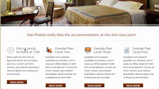 Full Wordpress Grande Theme part 1 Update