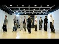 xikers - &lsquo;Red Sun&rsquo; Dance Practice Mirrored