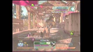 MW2 quality test (Dazzle HD)