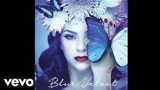 Video thumbnail of "Blue Velvet - Blue Remix (Audio video)"