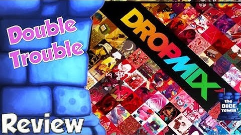DropMix Review - Double Trouble