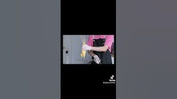 kiếp nạn làm bánh của a hưng nhà ta🤧😄 #tempest #kpop #hanbin_tempest