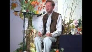 Eckhart Tolle Omega 2001 Session 4 End Self-Seeking