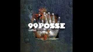 99 Posse - Cattivi Guagliuni - Full Album