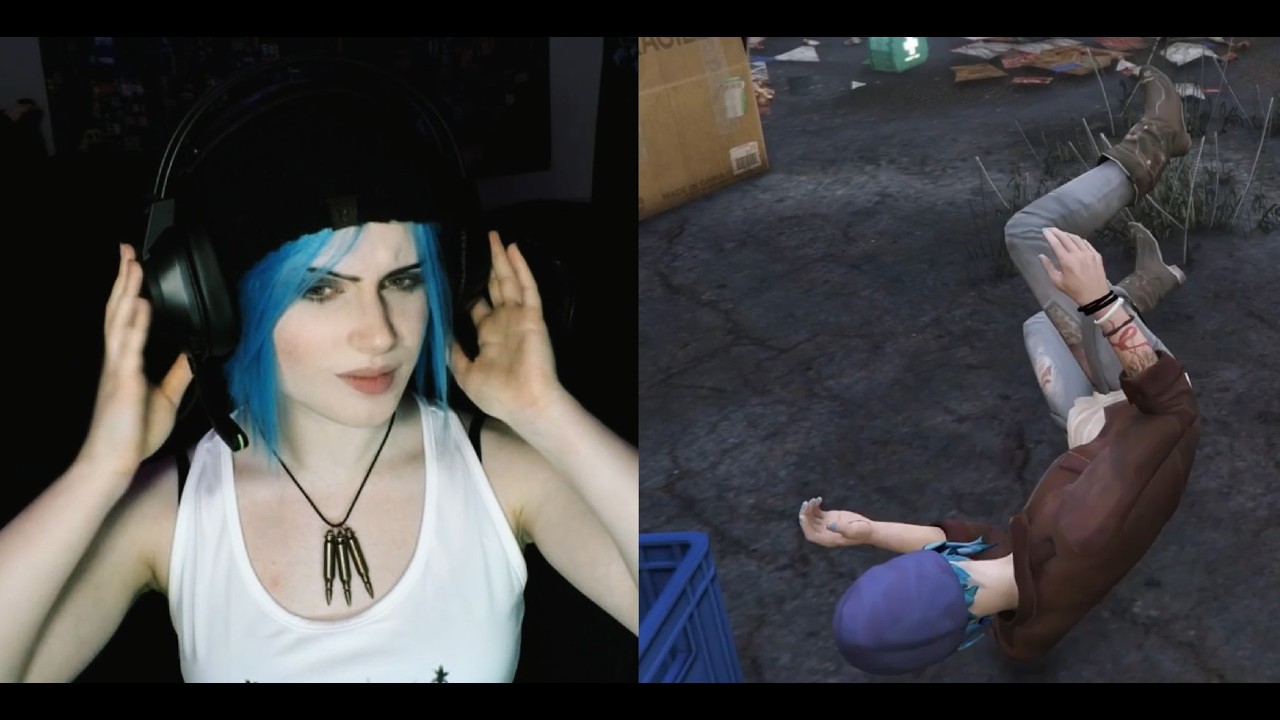 Chloe Price is My Favorite GTA V Character