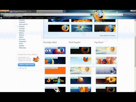 Video: Cum Se Schimbă Tema în Mozilla Firefox