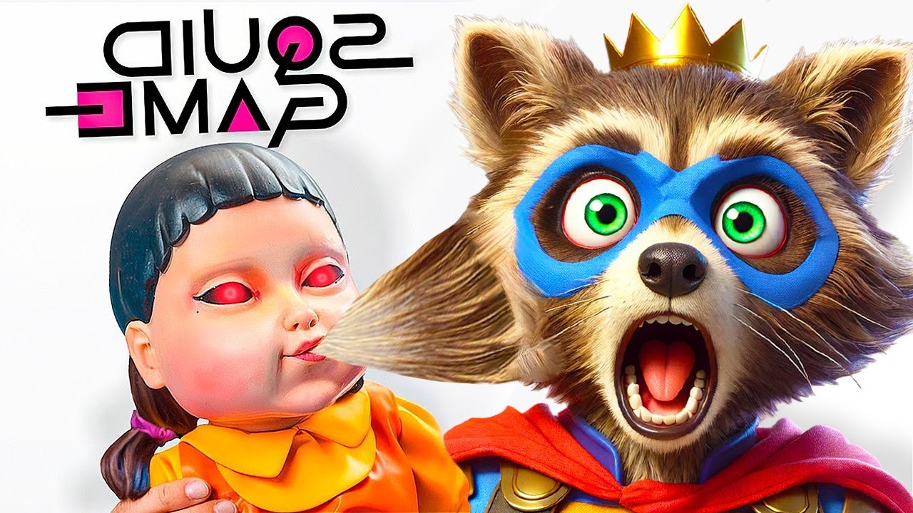 Koupil jsem 100 Zakázaných Věcí ze Squid Game 2!