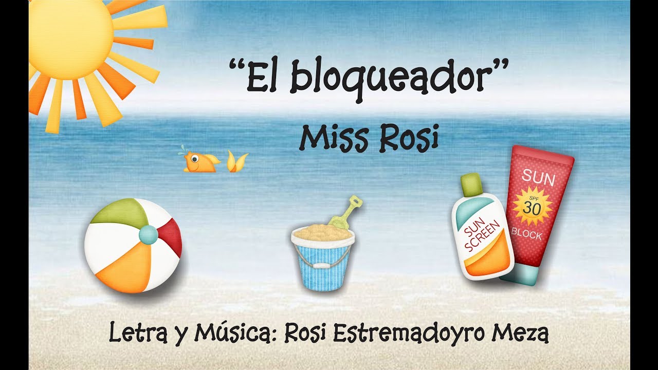El bloqueador - Miss Rosi