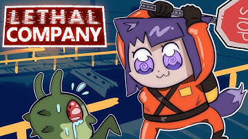 LETHAL COMPANY PART 3 (w/ woops & friends)
