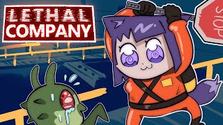 LETHAL COMPANY PART 3 (w/ woops & friends)