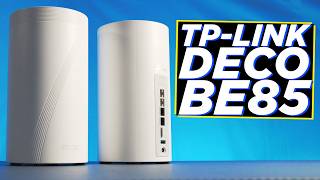 📶 Топова MESH-система! Огляд TP-Link Deco BE85