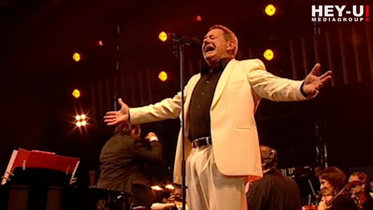 Wolfgang Ambros - A Mensch möcht i bleibn [Live Symphonisch 2009]