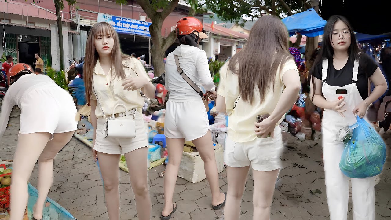 Chợ Phiên Đặc Sắc Nhất Vùng Cao Tây Bắc - Lượng Tây Bắc