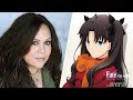Mela Lee in Fate/stay night [Heaven's Feel] THE MOVIE I. presage flower English Dub