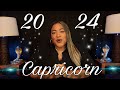 CAPRICORN – Where Is Your Path Currently Taking You ✵ 2024 ✵ Your Path Ahead