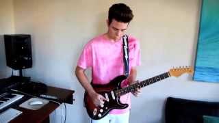 One Direction Fireproof - Billy Wilson Cover