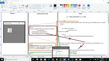 Video 9 WM_SETCURSOR Message Explained