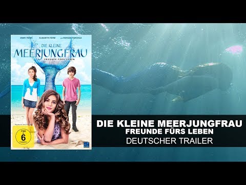 Die kleine Meerjungfrau - Freunde fürs Leben (Deutscher Trailer) |  KSM