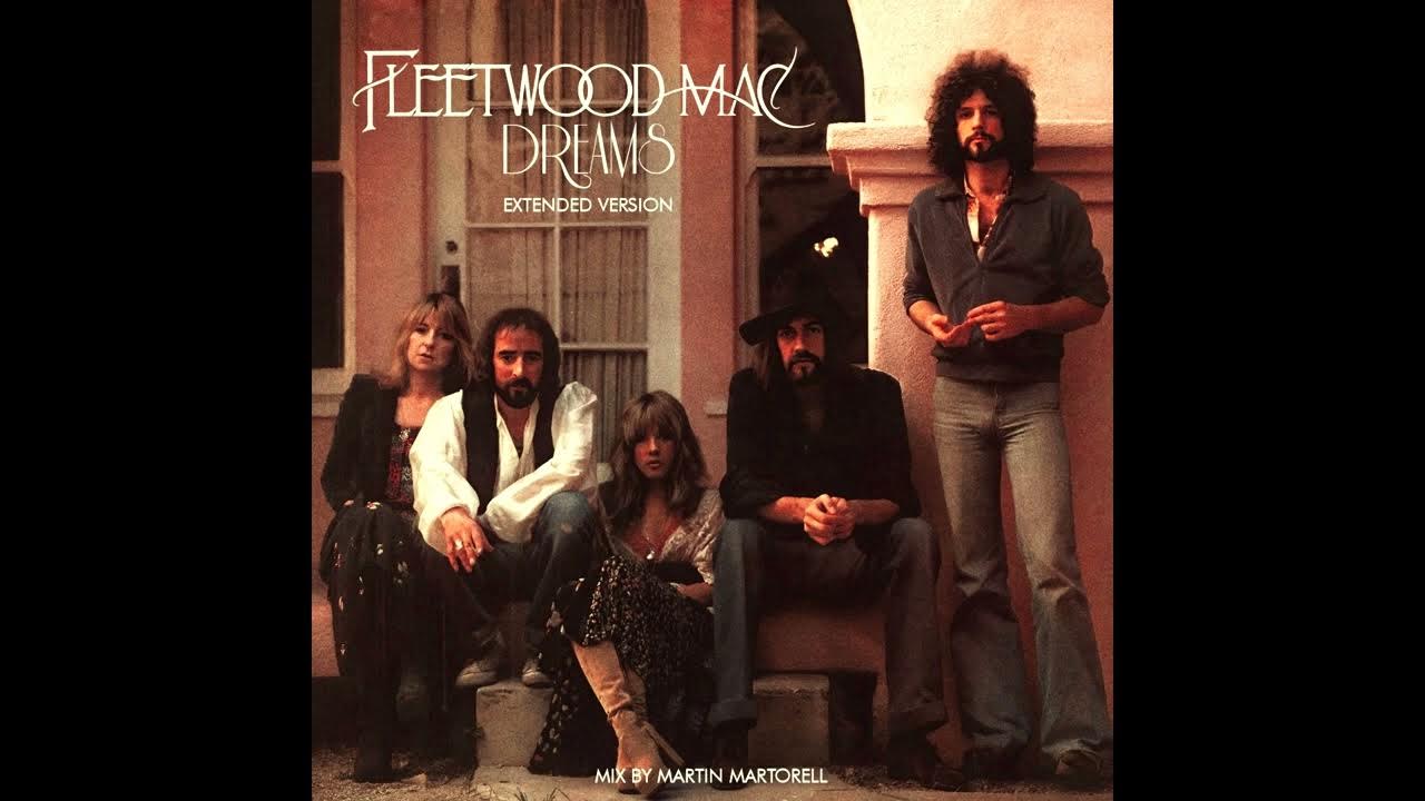 Fleetwood Mac - Dreams 1977 Extended Version Fleetwood Mac - Dreams 1977 Extended Version