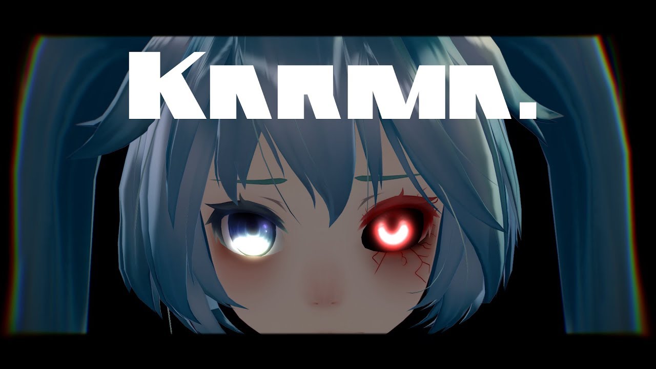 [MMD] Karma. {REMAKE} IIFLASH WARNINGII