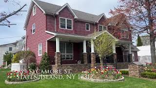 239 Sycamore St Staten Island NY 10312