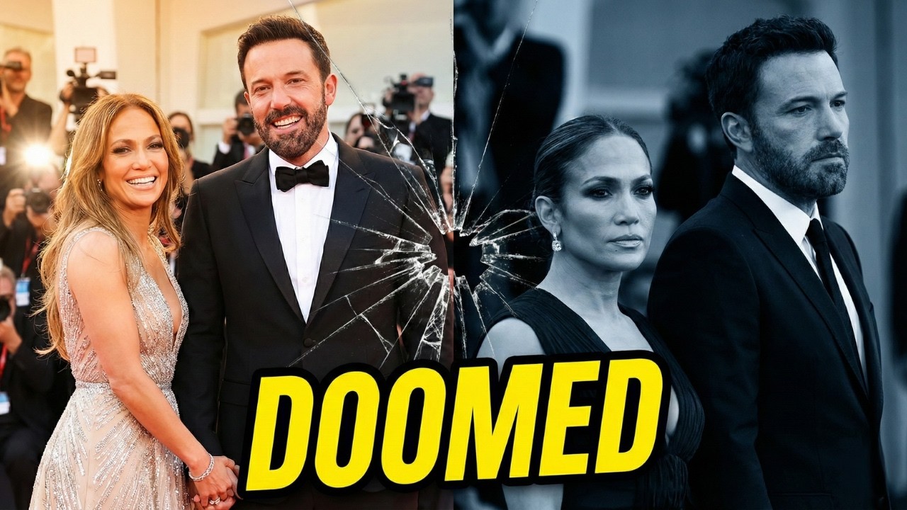 These Famous Celebrity Marriages Were DOOMED From Day One because...