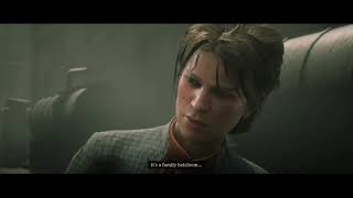 Red Dead Redemption 2 - Walkthrough - #35 Father and other dreams - II
