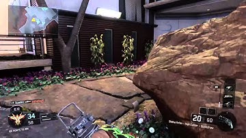 Cross map on Combine