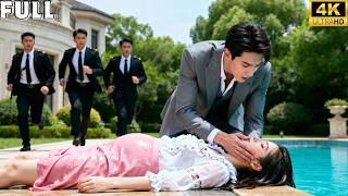 La pauvre fille été jetée dans la rivière par son ex,mais lePDG l’a sauvée—etl’amour est né aussitôt