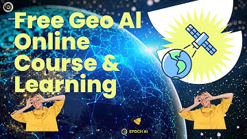 Free GEO AI Online Courses. #ai #gpt #chatgpt