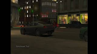 GTA 4 Benchmark | Mac mini (mid 2011)