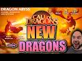 Rideable Dragons! [this is what we wanted] Call of Dragons