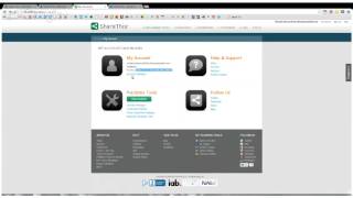 Drupal - ShareThis Installation