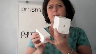 23 April Pyramids And Prisms
