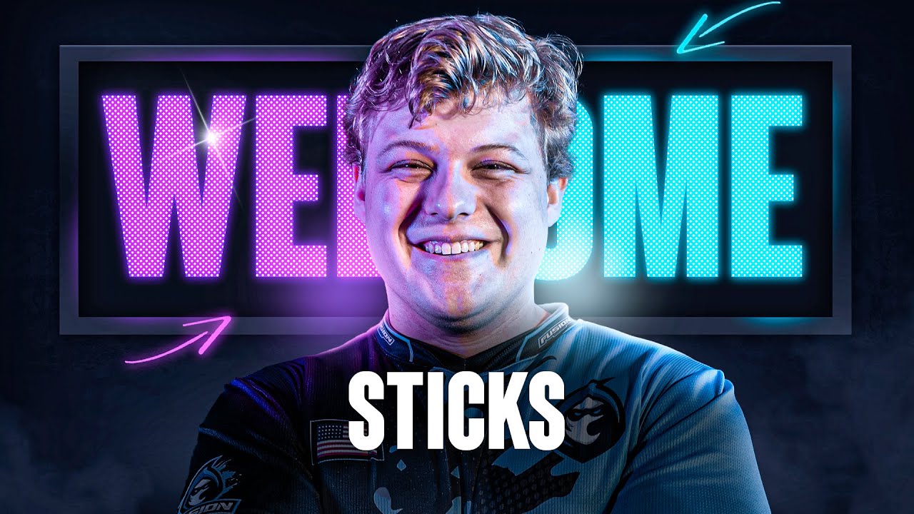 How Sticks Joined Fusion!