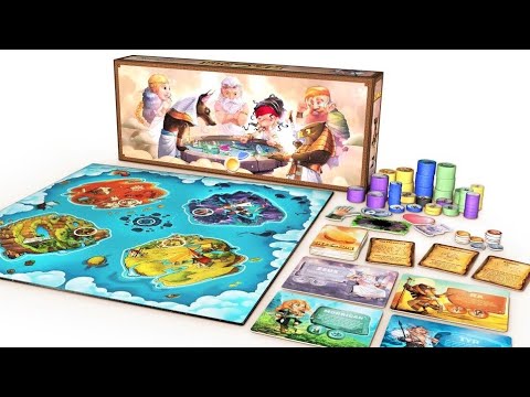 Flick of Faith ( Awaken Realms Lite ) - Rules, how to play