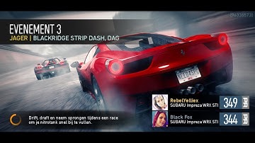 Need for Speed™ No Limits | Uber Subaru | Chapter 3 | Event 3