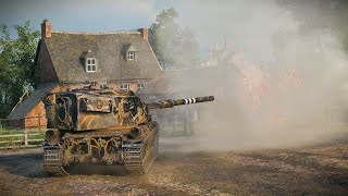FV215b 183: ความหวาดกลัวของศัตรู - World of Tanks